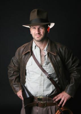 Indiana Jones Impersonator-Daren Henry Jones Jr.'s Main Photo