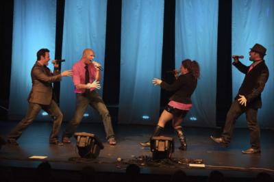 Blue Jupiter | New York, NY | A Cappella Group | Photo #7