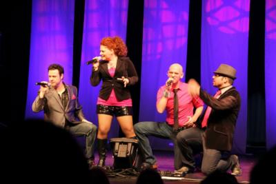 Blue Jupiter | New York, NY | A Cappella Group | Photo #6