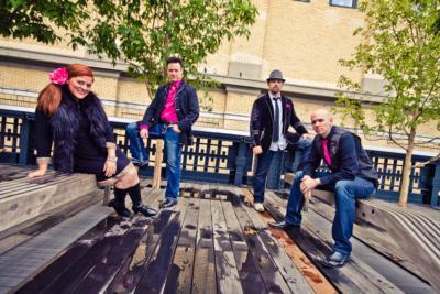 Blue Jupiter | New York, NY | A Cappella Group | Photo #18