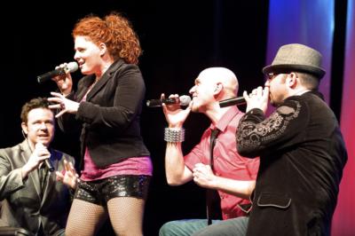 Blue Jupiter | New York, NY | A Cappella Group | Photo #11