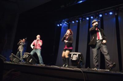 Blue Jupiter | New York, NY | A Cappella Group | Photo #13