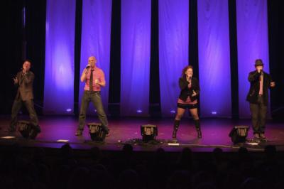 Blue Jupiter | New York, NY | A Cappella Group | Photo #10