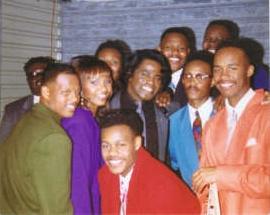 The Westband | Washington, DC | R&B Band | Photo #2