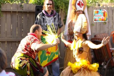 Aloha Polynesia! Hawaiian Band & Dancers. | Sacramento, CA | Hula Dancer | Photo #7
