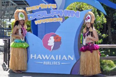 Aloha Polynesia! Hawaiian Band & Dancers. | Sacramento, CA | Hula Dancer | Photo #16