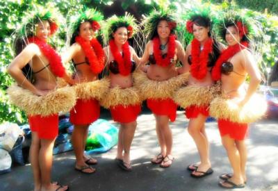Aloha Polynesia! Hawaiian Band & Dancers. | Sacramento, CA | Hula Dancer | Photo #2