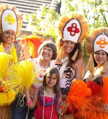 Aloha Polynesia! Hawaiian Band & Dancers. | Sacramento, CA | Hula Dancer | Photo #12