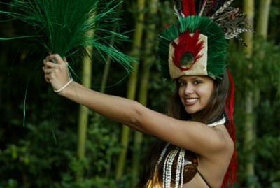 Aloha Polynesia! Hawaiian Band & Dancers. | Sacramento, CA | Hula Dancer | Photo #9