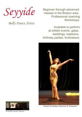 Seyyide Belly Dance | Cambridge, MA | Belly Dancer | Photo #8