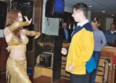 Seyyide Belly Dance | Cambridge, MA | Belly Dancer | Photo #10