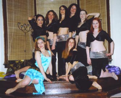 Seyyide Belly Dance | Cambridge, MA | Belly Dancer | Photo #6