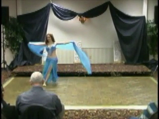 Seyyide Belly Dance | Cambridge, MA | Belly Dancer | Seyyide competing at Jewel of the Night 2004 NJ
