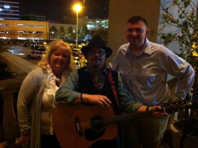 Martin Shotwell | Houston, TX | Pop Acoustic Guitar | Photo #12