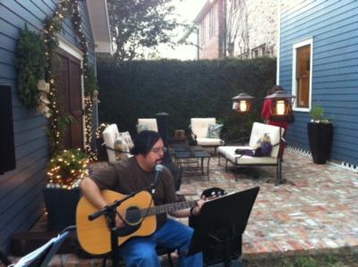 Martin Shotwell | Houston, TX | Pop Acoustic Guitar | Photo #9