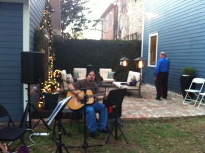Martin Shotwell | Houston, TX | Pop Acoustic Guitar | Photo #10