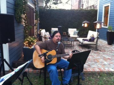 Martin Shotwell | Houston, TX | Pop Acoustic Guitar | Photo #8