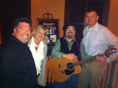 Martin Shotwell | Houston, TX | Pop Acoustic Guitar | Photo #11