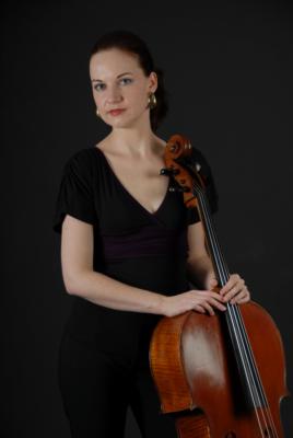 Samantha Hegre, Cellist's Main Photo