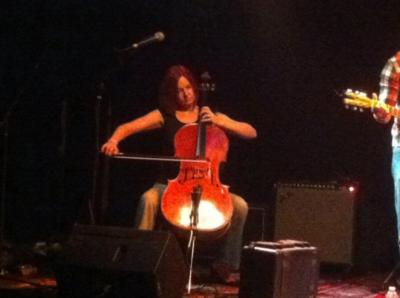 Samantha Hegre, Cellist | Alexandria, VA | Cello | Photo #7