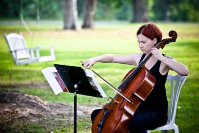 Samantha Hegre, Cellist | Alexandria, VA | Cello | Photo #5