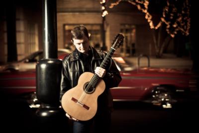 John Doll | Charlotte, NC | Classical Guitar | Photo #2