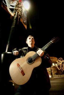 John Doll | Charlotte, NC | Classical Guitar | Photo #3