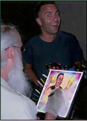 I Luv A Party!!! | Stamford, CT | Caricaturist | Photo #6