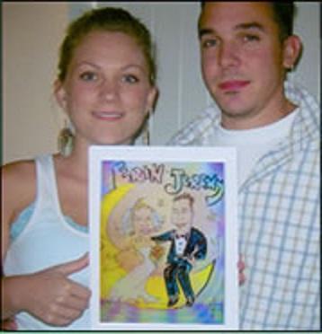 I Luv A Party!!! | Stamford, CT | Caricaturist | Photo #3