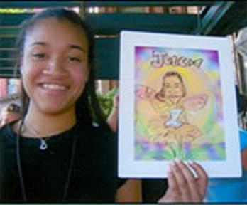 I Luv A Party!!! | Stamford, CT | Caricaturist | Photo #7