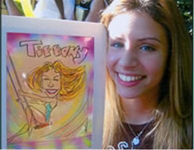 I Luv A Party!!! | Stamford, CT | Caricaturist | Photo #2