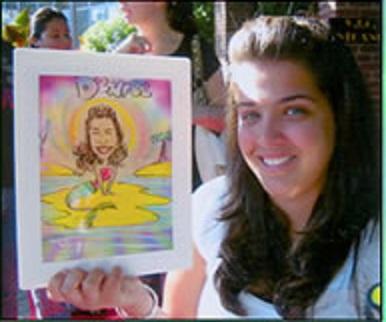 I Luv A Party!!! | Stamford, CT | Caricaturist | Photo #5
