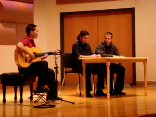 Barmey Ung | Chicago, IL | Acoustic Guitar | Casilda (Flamenco)