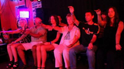 Comedy Hypnosis Show Featuring Brian Madrid | Saint Louis, MO | Hypnotist | Photo #5
