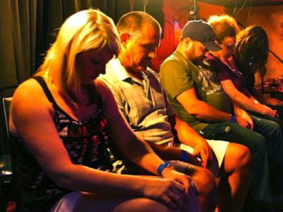 Comedy Hypnosis Show Featuring Brian Madrid | Saint Louis, MO | Hypnotist | Photo #4