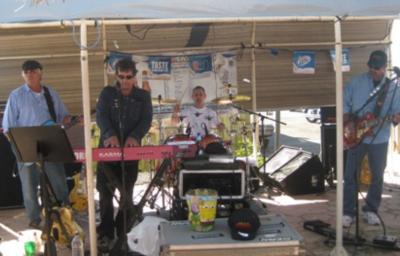 Top Priority | Coral Springs, FL | Classic Rock Band | Photo #4