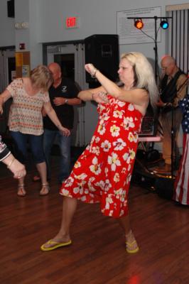 4 ON THE FLOOR WITH OVERDRIVE show | Glen Burnie, MD | 60s Band | Photo #16