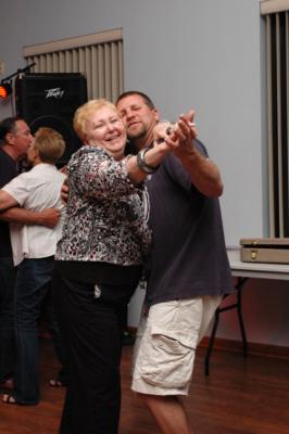 4 ON THE FLOOR WITH OVERDRIVE show | Glen Burnie, MD | 60s Band | Photo #19