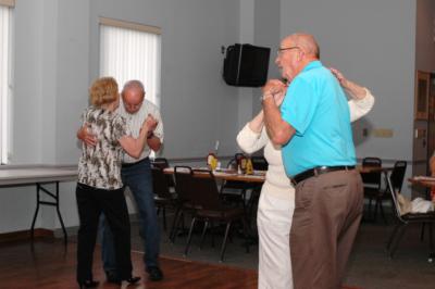 4 ON THE FLOOR WITH OVERDRIVE show | Glen Burnie, MD | 60s Band | Photo #17