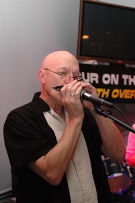 4 ON THE FLOOR WITH OVERDRIVE show | Glen Burnie, MD | 60s Band | Photo #13