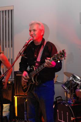 4 ON THE FLOOR WITH OVERDRIVE show | Glen Burnie, MD | 60s Band | Photo #12