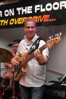 4 ON THE FLOOR WITH OVERDRIVE show | Glen Burnie, MD | 60s Band | Photo #10