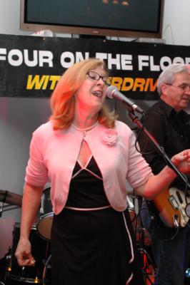 4 ON THE FLOOR WITH OVERDRIVE show | Glen Burnie, MD | 60s Band | Photo #9