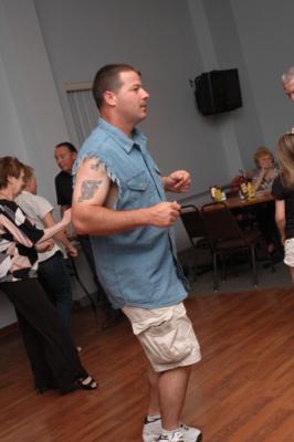 4 ON THE FLOOR WITH OVERDRIVE show | Glen Burnie, MD | 60s Band | Photo #18