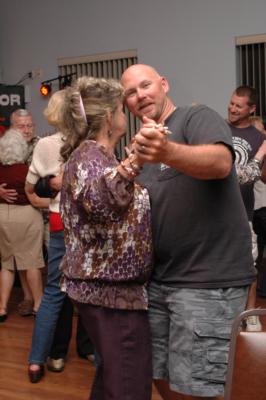4 ON THE FLOOR WITH OVERDRIVE show | Glen Burnie, MD | 60s Band | Photo #23