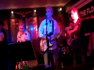 4 ON THE FLOOR WITH OVERDRIVE show | Glen Burnie, MD | 60s Band | American Legion 175