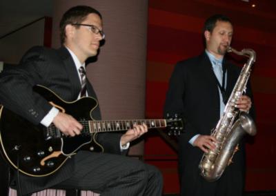 John Paris Ensembles | Chicago, IL | Jazz Band | Photo #5