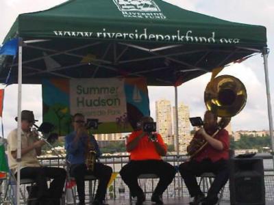 Street Beat | New York, NY | Brass Band | Photo #8