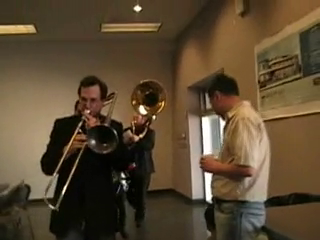 Street Beat | New York, NY | Brass Band | Procession- Just a Closer Walk with Thee