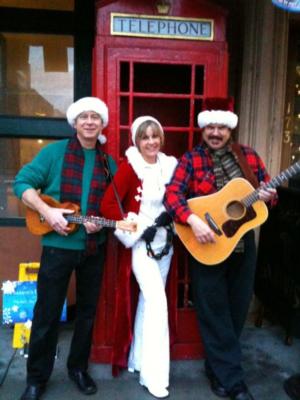He Said, She Said Music | Saratoga, CA | Acoustic Duo | Photo #9